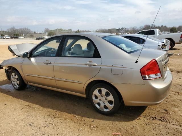 Photo 1 VIN: KNAFE221495616178 - KIA SPECTRA 