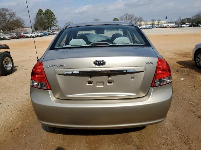 Photo 5 VIN: KNAFE221495616178 - KIA SPECTRA 