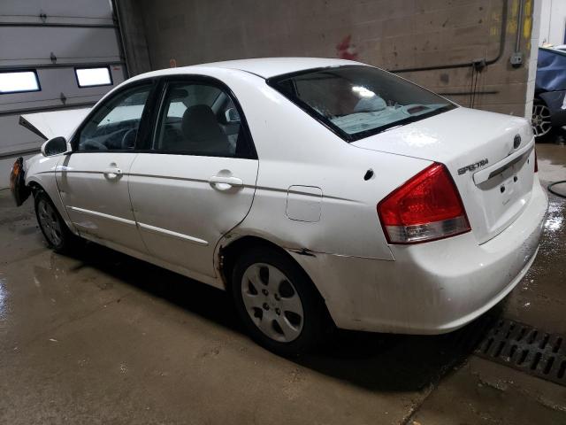 Photo 1 VIN: KNAFE221495622689 - KIA SPECTRA EX 