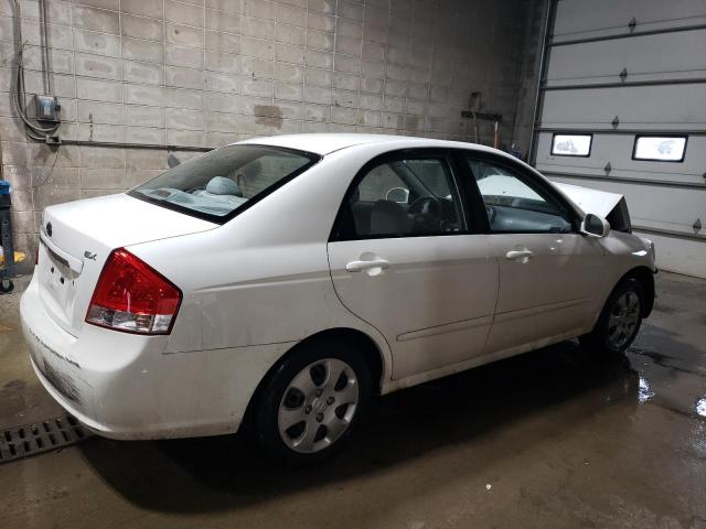 Photo 2 VIN: KNAFE221495622689 - KIA SPECTRA EX 