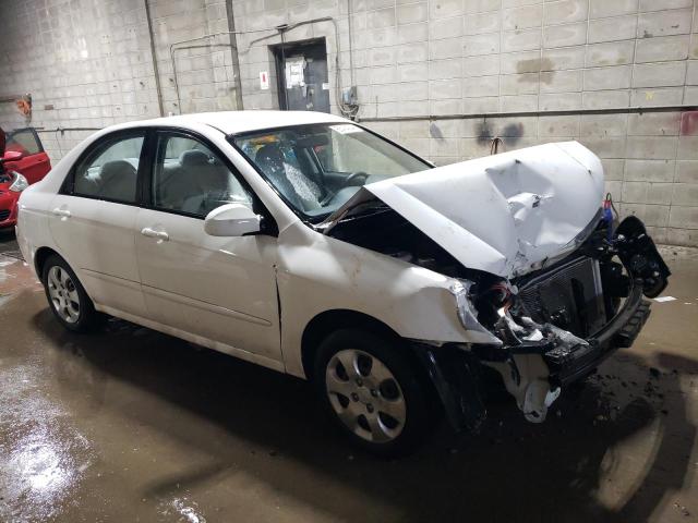 Photo 3 VIN: KNAFE221495622689 - KIA SPECTRA EX 