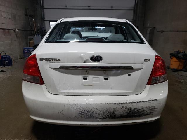 Photo 5 VIN: KNAFE221495622689 - KIA SPECTRA EX 