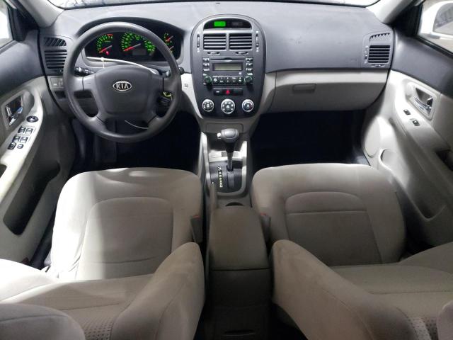 Photo 7 VIN: KNAFE221495622689 - KIA SPECTRA EX 
