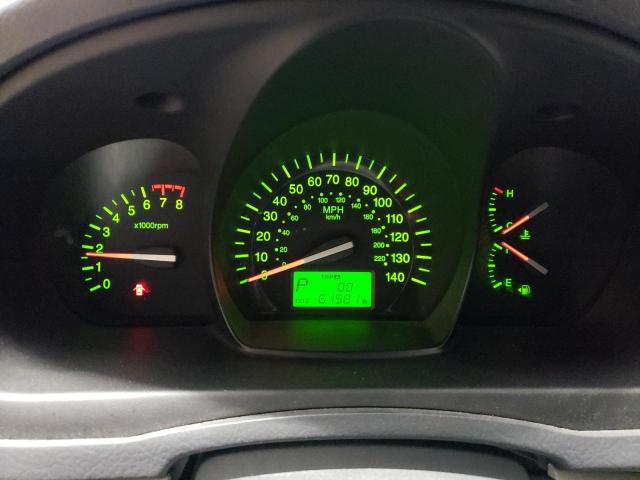 Photo 8 VIN: KNAFE221495622689 - KIA SPECTRA EX 