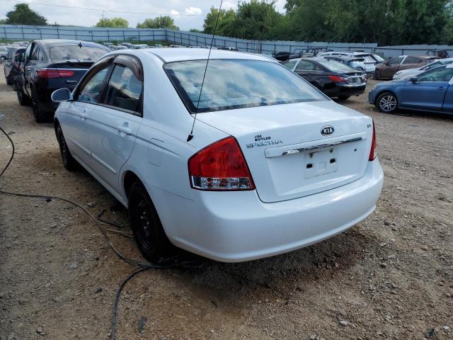 Photo 2 VIN: KNAFE221495624149 - KIA SPECTRA 