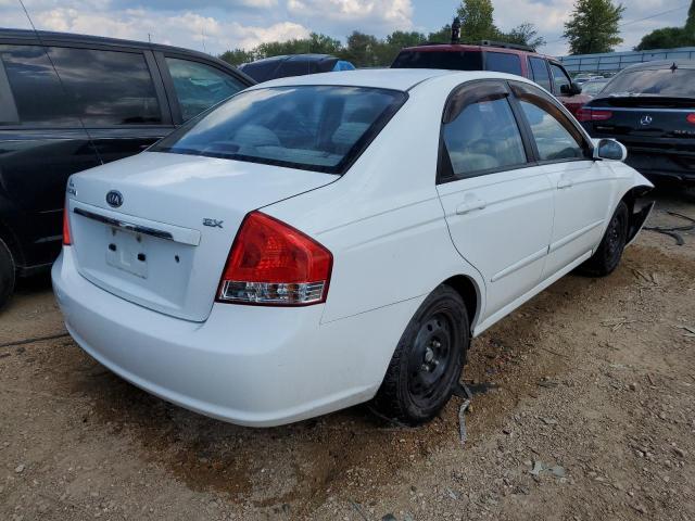 Photo 3 VIN: KNAFE221495624149 - KIA SPECTRA 