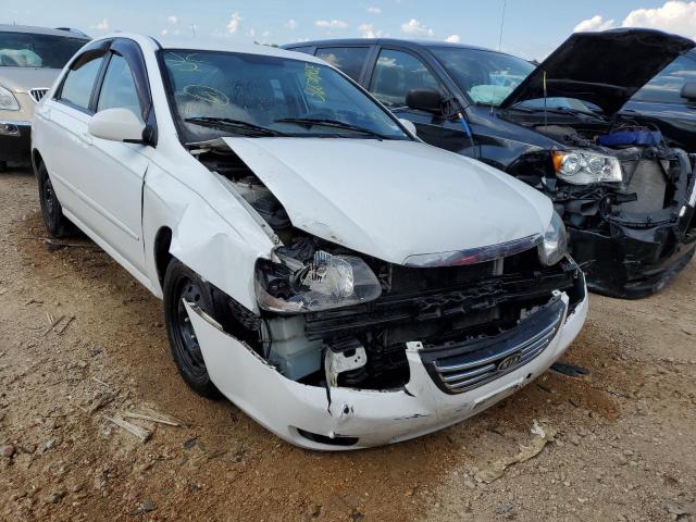 Photo 8 VIN: KNAFE221495624149 - KIA SPECTRA 