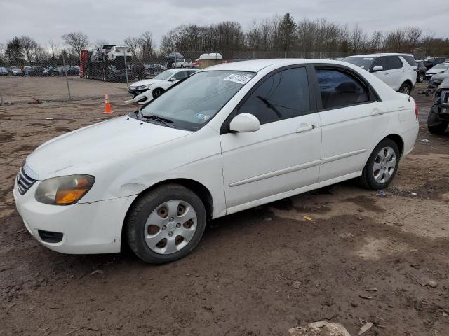 Photo 0 VIN: KNAFE221495625852 - KIA SPECTRA 