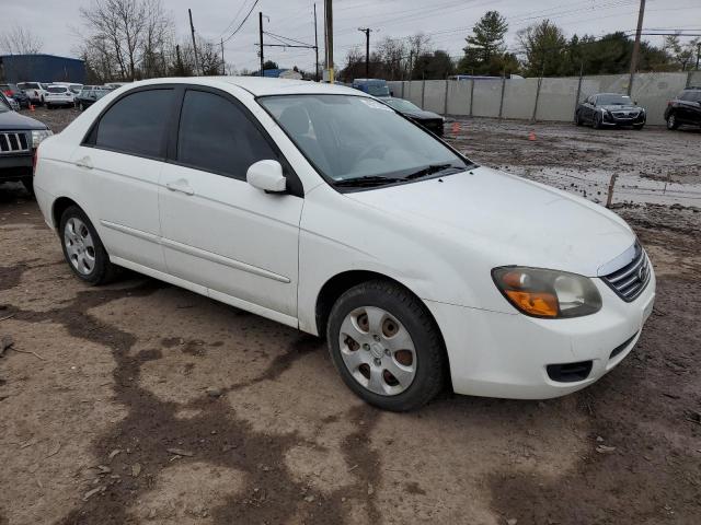 Photo 3 VIN: KNAFE221495625852 - KIA SPECTRA 