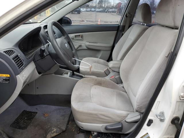 Photo 6 VIN: KNAFE221495625852 - KIA SPECTRA 