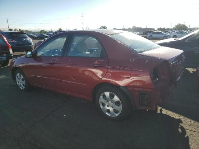 Photo 1 VIN: KNAFE221495626743 - KIA SPECTRA 