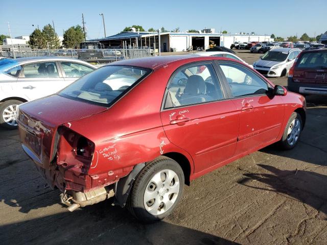 Photo 2 VIN: KNAFE221495626743 - KIA SPECTRA 