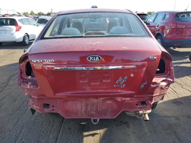 Photo 5 VIN: KNAFE221495626743 - KIA SPECTRA 