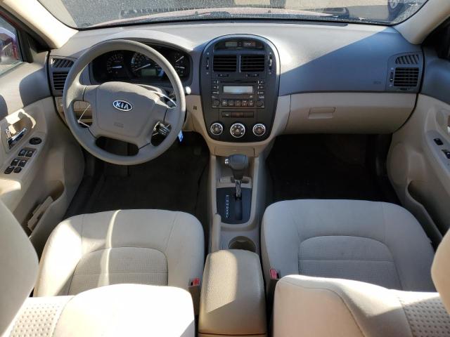 Photo 7 VIN: KNAFE221495626743 - KIA SPECTRA 