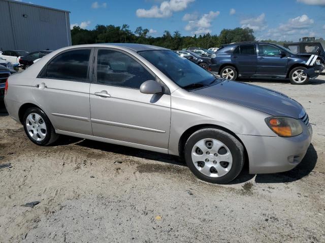 Photo 3 VIN: KNAFE221495627004 - KIA SPECTRA EX 