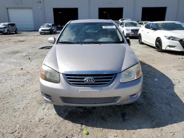 Photo 4 VIN: KNAFE221495627004 - KIA SPECTRA EX 