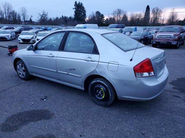 Photo 1 VIN: KNAFE221495647639 - KIA SPECTRA 