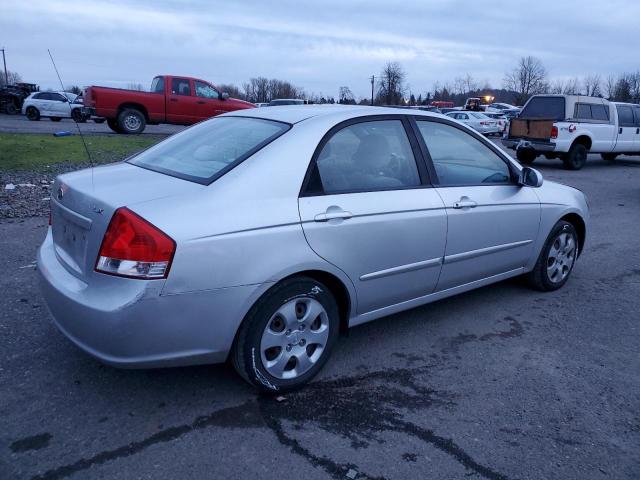 Photo 2 VIN: KNAFE221495647639 - KIA SPECTRA 