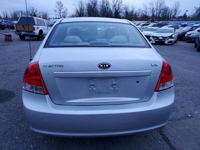 Photo 5 VIN: KNAFE221495647639 - KIA SPECTRA 