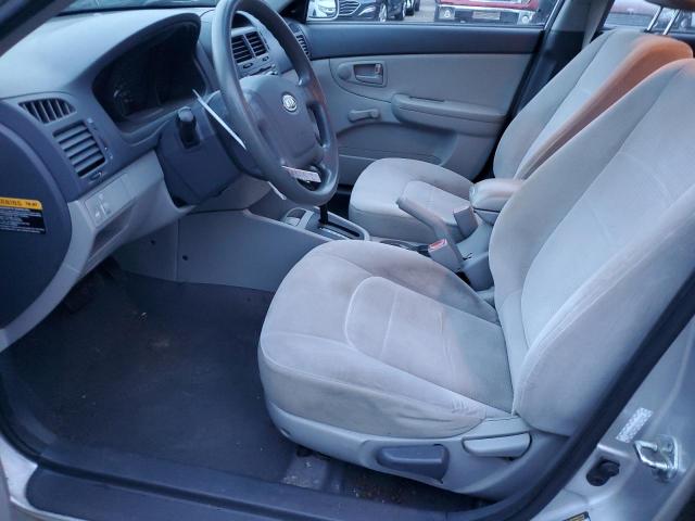 Photo 6 VIN: KNAFE221495647639 - KIA SPECTRA 