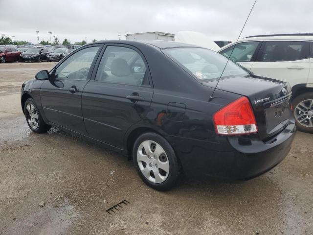 Photo 1 VIN: KNAFE221495650668 - KIA SPECTRA 