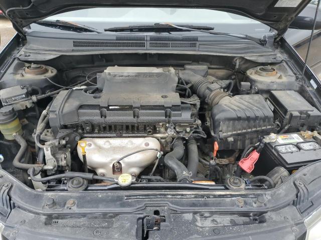 Photo 10 VIN: KNAFE221495650668 - KIA SPECTRA 