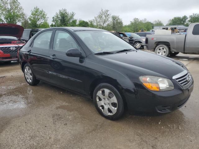 Photo 3 VIN: KNAFE221495650668 - KIA SPECTRA 