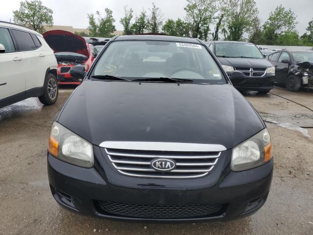 Photo 4 VIN: KNAFE221495650668 - KIA SPECTRA 