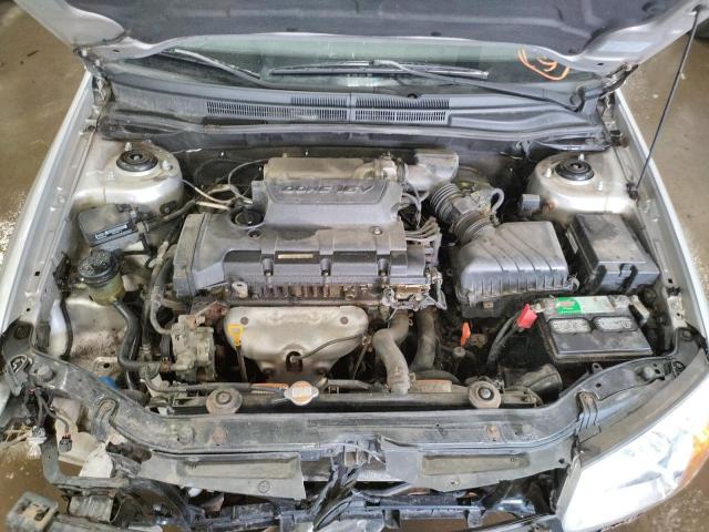 Photo 6 VIN: KNAFE221495658639 - KIA SPECTRA EX 