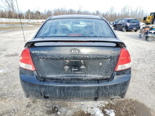 Photo 5 VIN: KNAFE221595026104 - KIA SPECTRA 