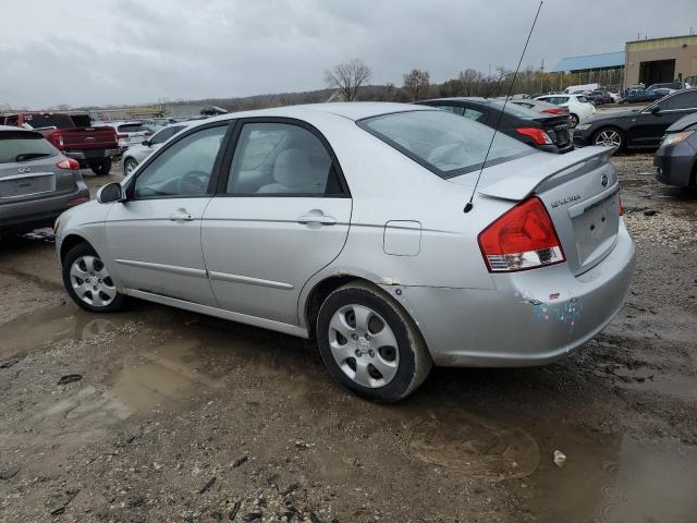 Photo 1 VIN: KNAFE221595591694 - KIA SPECTRA EX 