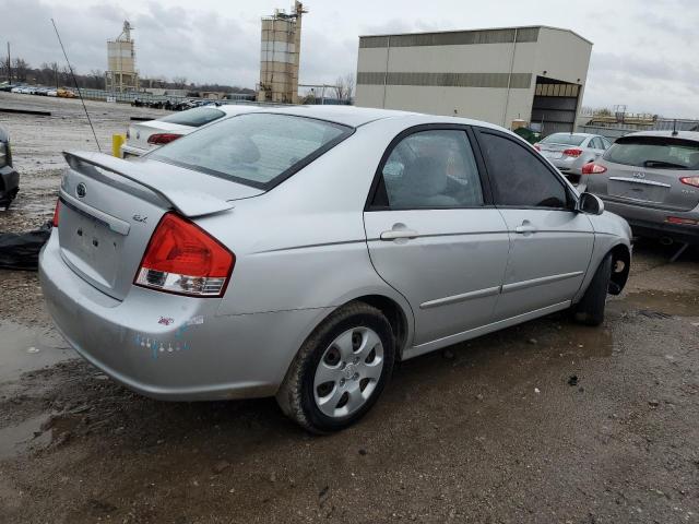 Photo 2 VIN: KNAFE221595591694 - KIA SPECTRA EX 