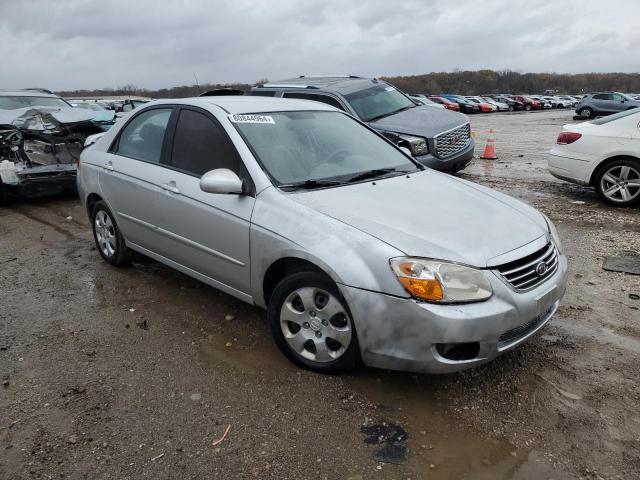 Photo 3 VIN: KNAFE221595591694 - KIA SPECTRA EX 