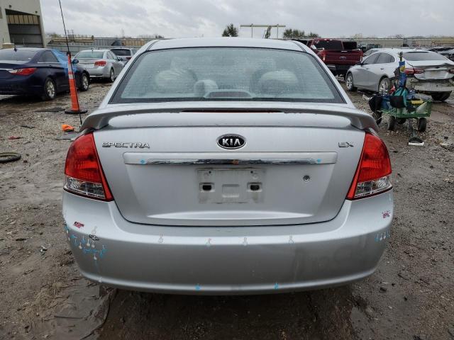 Photo 5 VIN: KNAFE221595591694 - KIA SPECTRA EX 