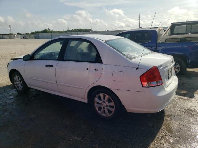 Photo 1 VIN: KNAFE221595598936 - KIA SPECTRA 