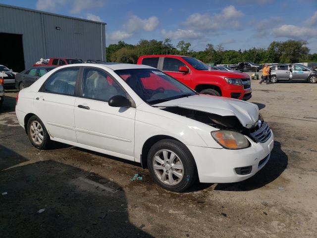 Photo 3 VIN: KNAFE221595598936 - KIA SPECTRA 