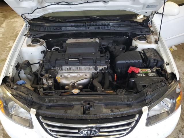 Photo 10 VIN: KNAFE221595610468 - KIA SPECTRA 