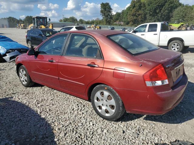 Photo 1 VIN: KNAFE221595630820 - KIA SPECTRA EX 