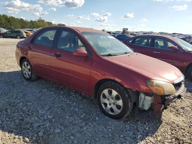 Photo 3 VIN: KNAFE221595630820 - KIA SPECTRA EX 