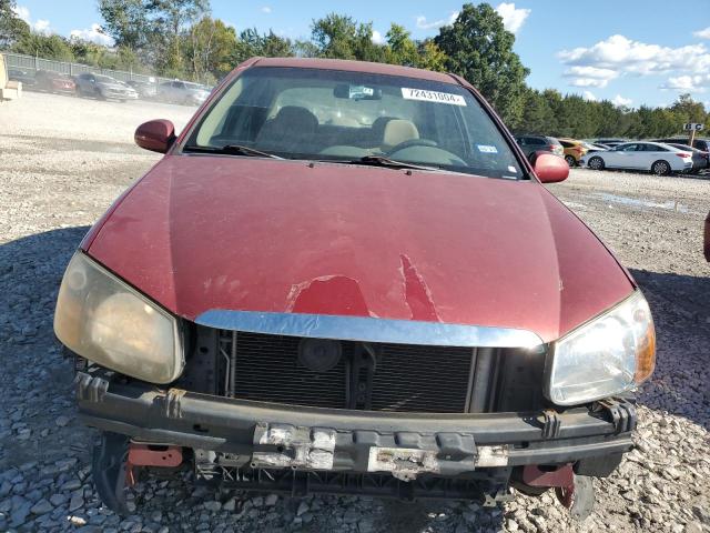 Photo 4 VIN: KNAFE221595630820 - KIA SPECTRA EX 