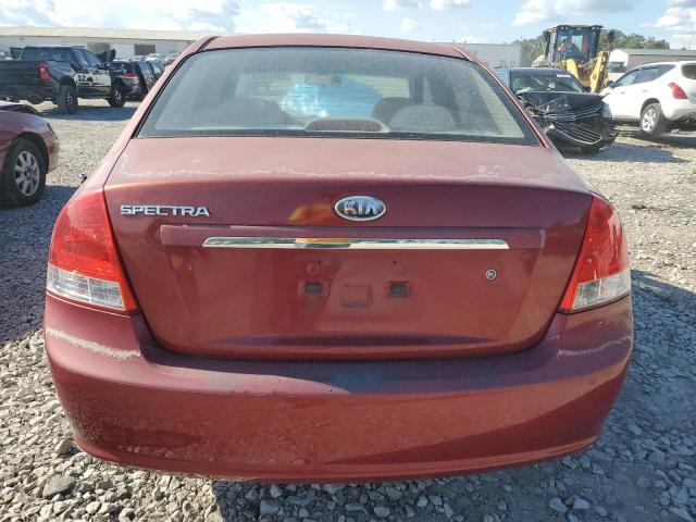 Photo 5 VIN: KNAFE221595630820 - KIA SPECTRA EX 