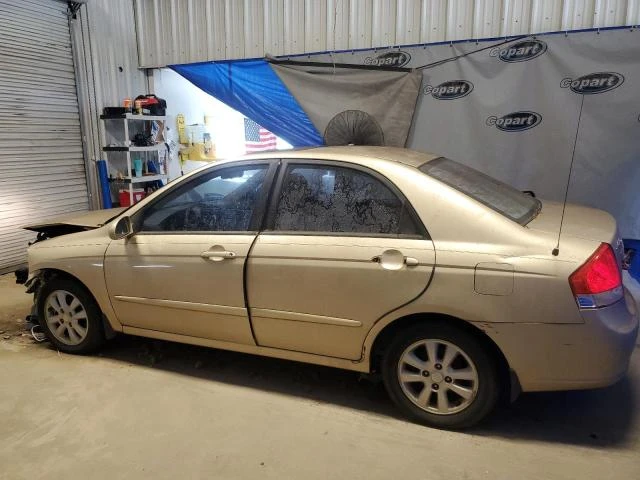 Photo 1 VIN: KNAFE221595648265 - KIA SPECTRA EX 