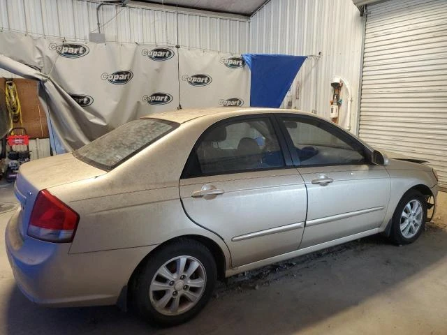 Photo 2 VIN: KNAFE221595648265 - KIA SPECTRA EX 