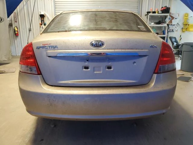 Photo 5 VIN: KNAFE221595648265 - KIA SPECTRA EX 