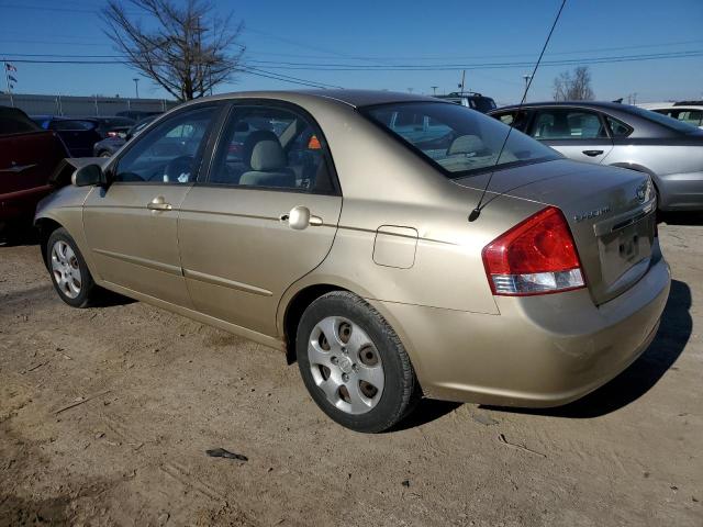 Photo 1 VIN: KNAFE221595653353 - KIA SPECTRA 