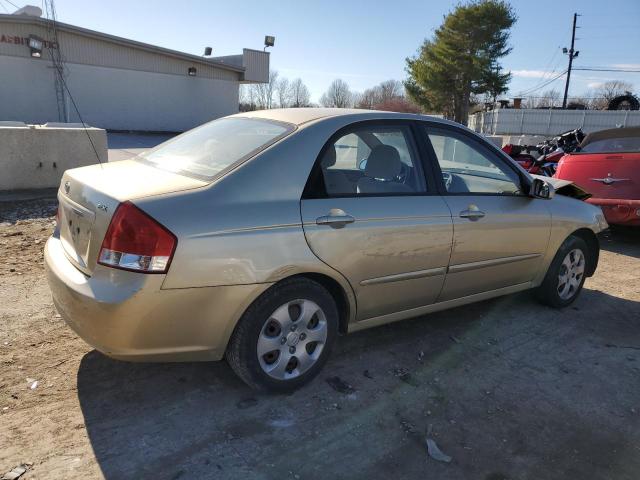 Photo 2 VIN: KNAFE221595653353 - KIA SPECTRA 