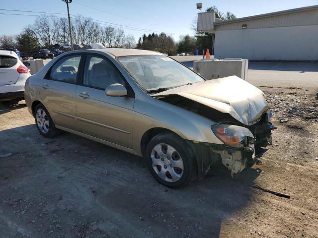 Photo 3 VIN: KNAFE221595653353 - KIA SPECTRA 