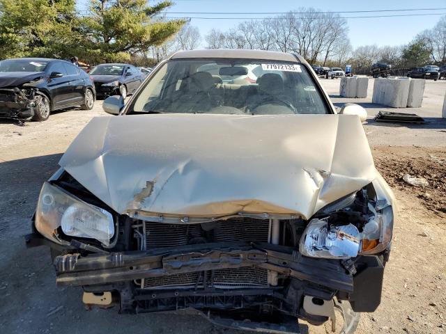 Photo 4 VIN: KNAFE221595653353 - KIA SPECTRA 