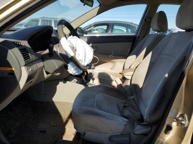 Photo 6 VIN: KNAFE221595653353 - KIA SPECTRA 