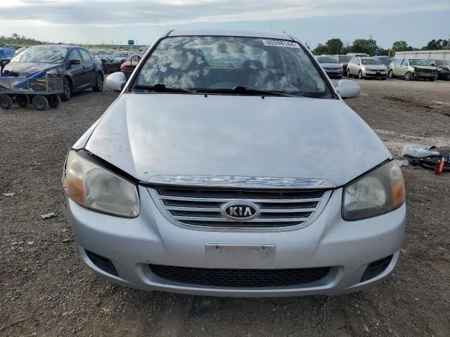 Photo 4 VIN: KNAFE221595658116 - KIA SPECTRA EX 